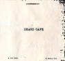Grand Café - Let Loose