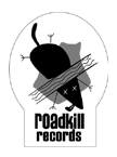 Roadkill Records logo - established 2004